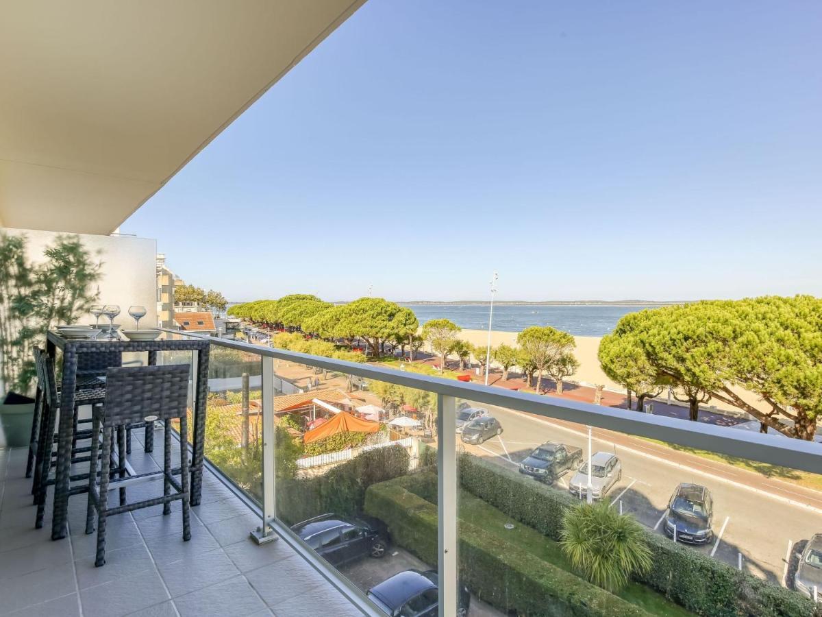 Apartment Claire-1 By Interhome Arcachon Eksteriør bilde