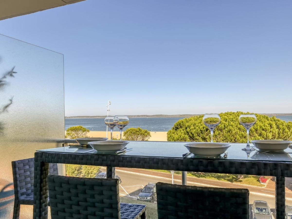 Apartment Claire-1 By Interhome Arcachon Eksteriør bilde