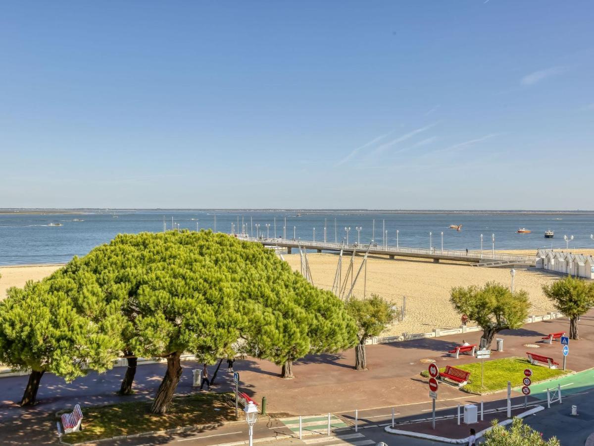 Apartment Claire-1 By Interhome Arcachon Eksteriør bilde