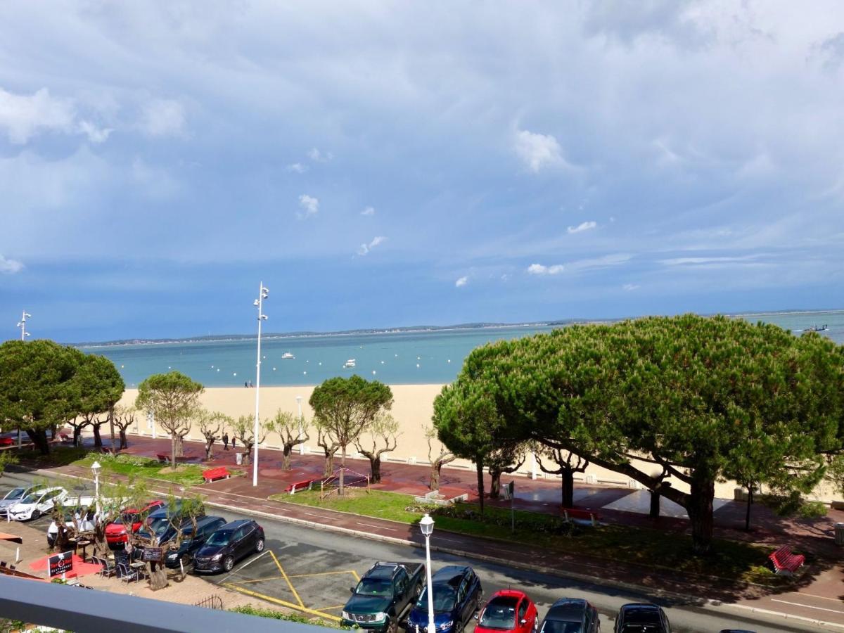 Apartment Claire-1 By Interhome Arcachon Eksteriør bilde