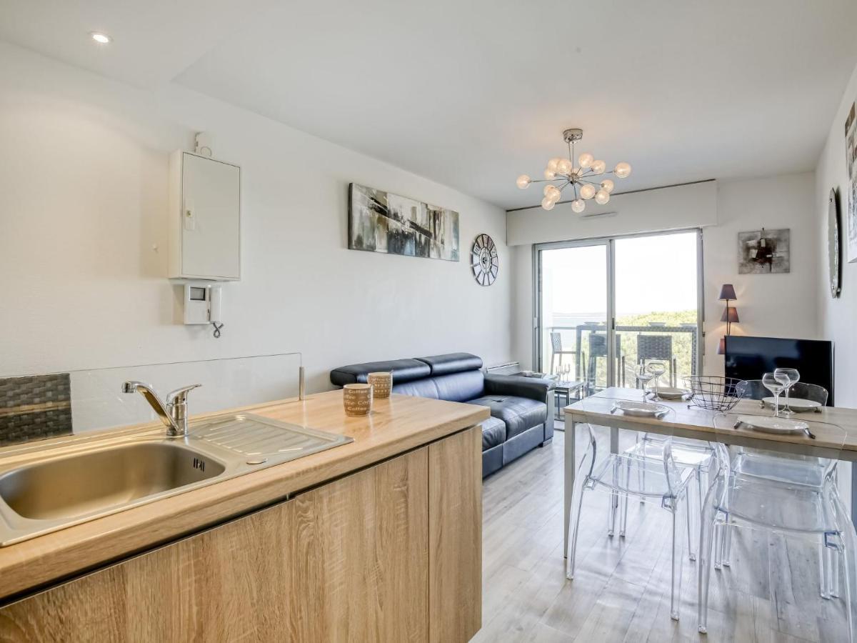 Apartment Claire-1 By Interhome Arcachon Eksteriør bilde
